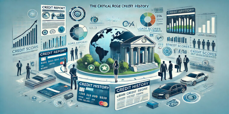 Critical role of credit history