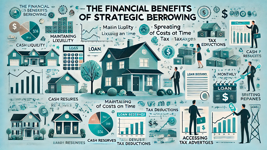 financial benefits