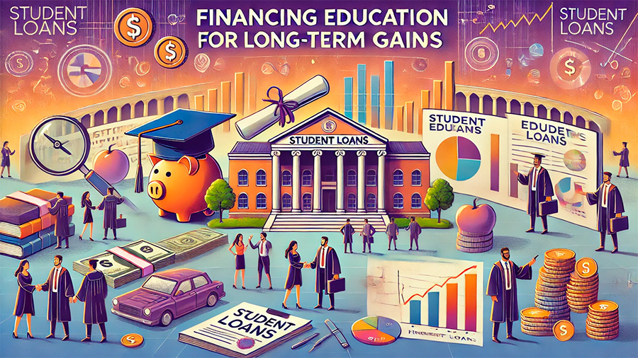 Financing education