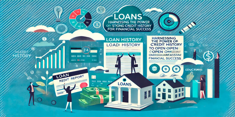 Harnessing the power of loans