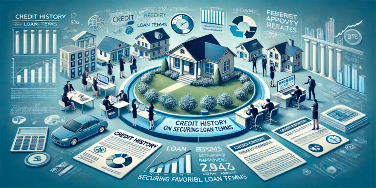 Impact of credit history