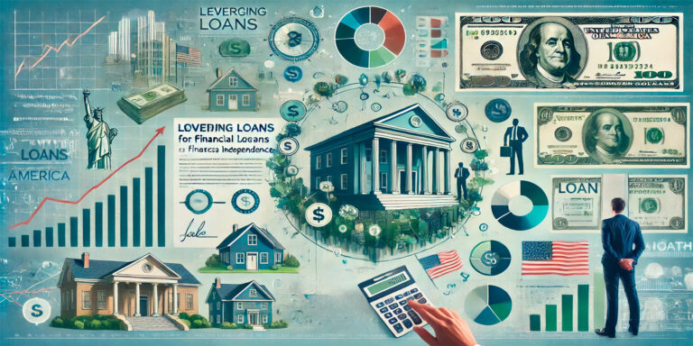 Leveraging loans