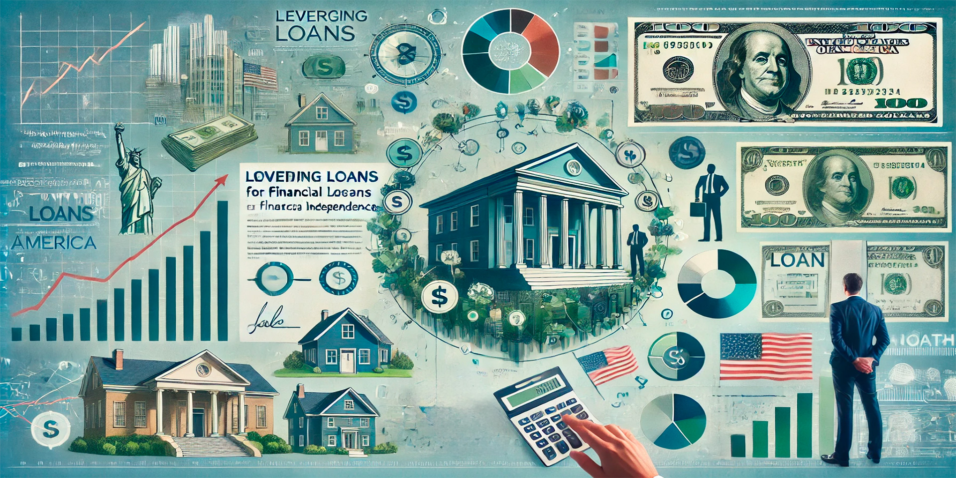 Leveraging loans