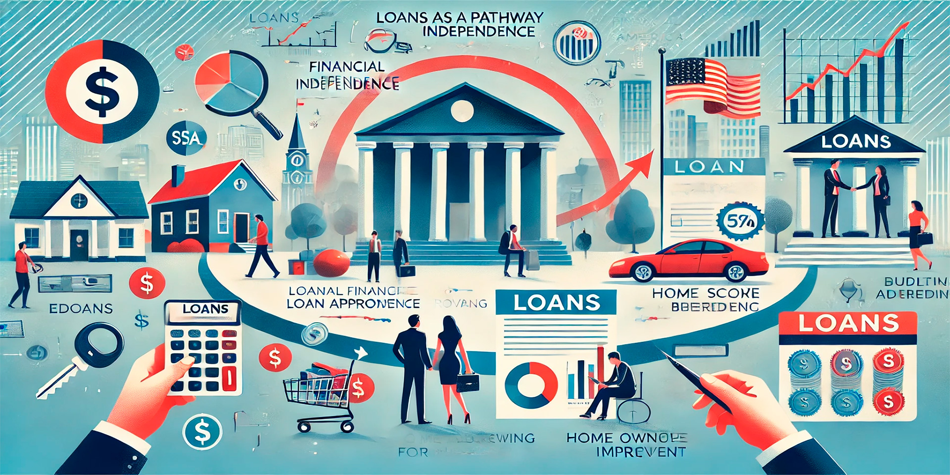 Loans as a pathway