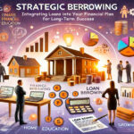 Strategic borrowing