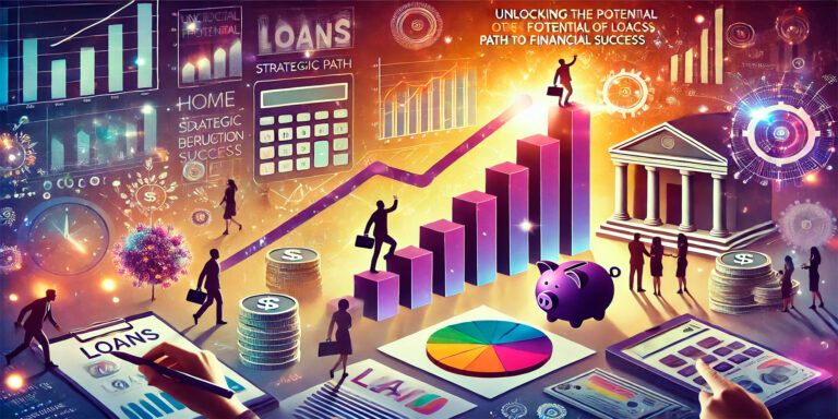 Unlocking the potential of-loans