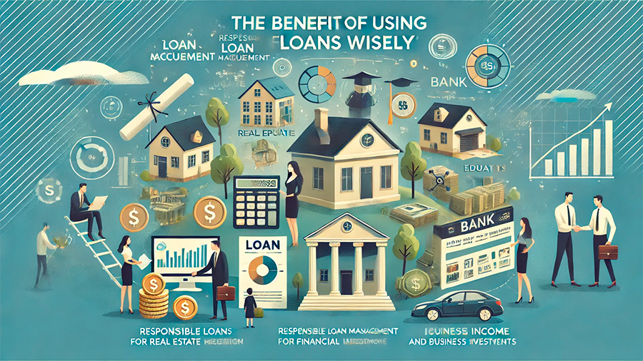 Using loans wisel